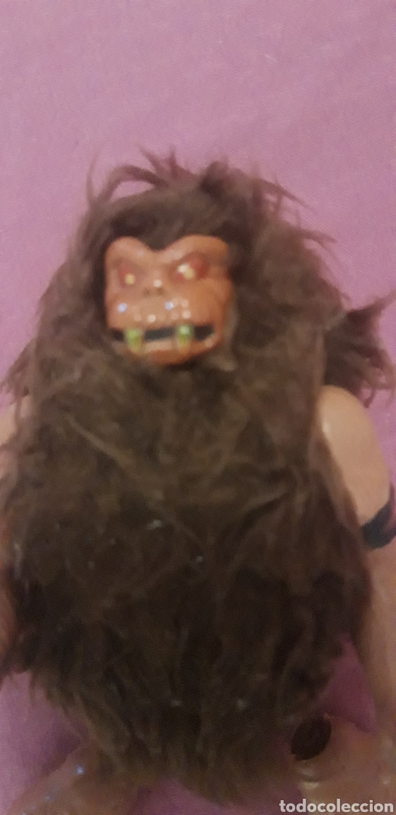 Figuras Masters del Universo: Master del universo grizzlor - Foto 1