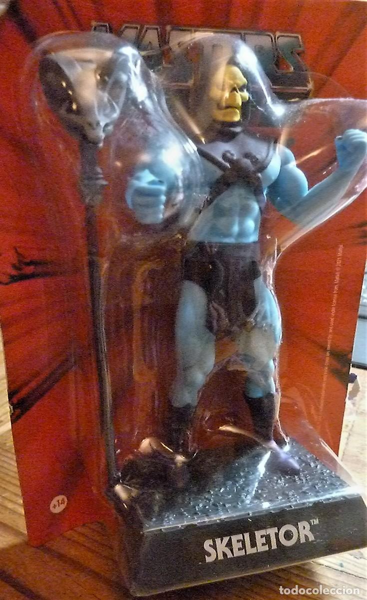 Figuras Masters del Universo: Masters del Universo Altaya. Skeletor - Foto 5
