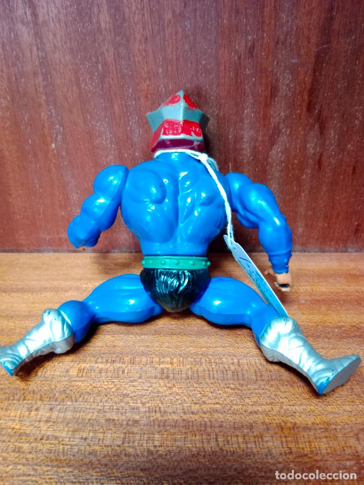 Figuras Masters del Universo: MASTER DEL UNIVERSO FIGURA MEKANECK - Foto 2