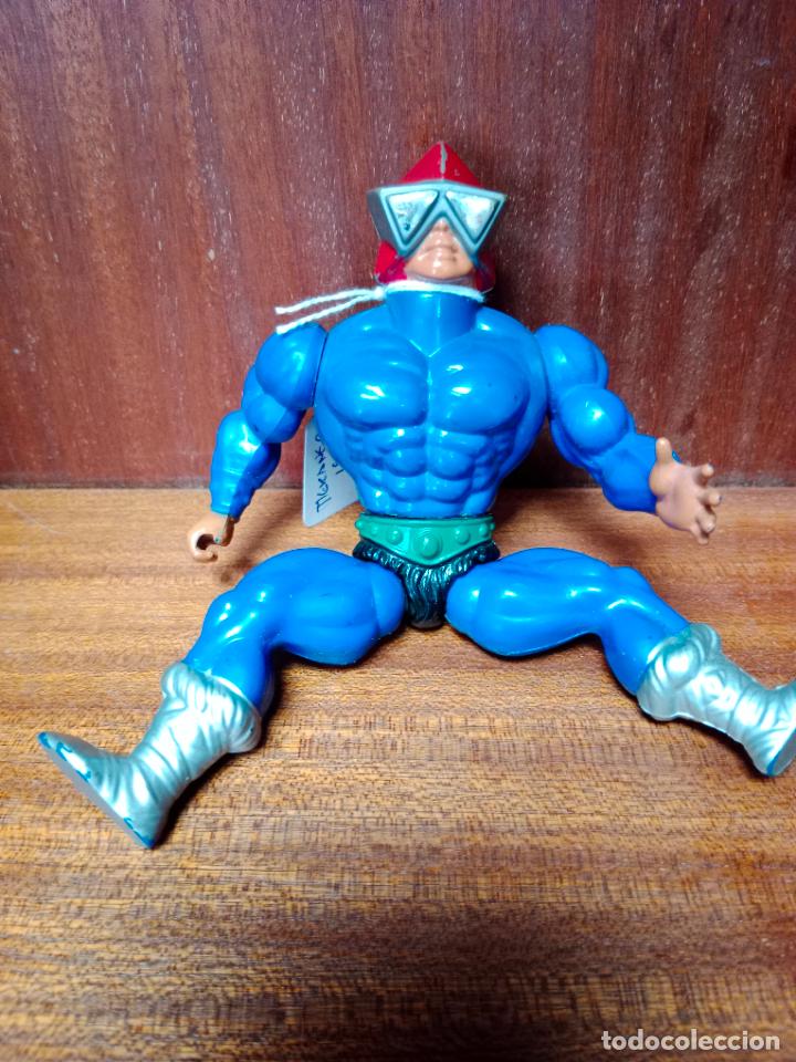 Figuras Masters del Universo: MASTER DEL UNIVERSO FIGURA MEKANECK - Foto 1