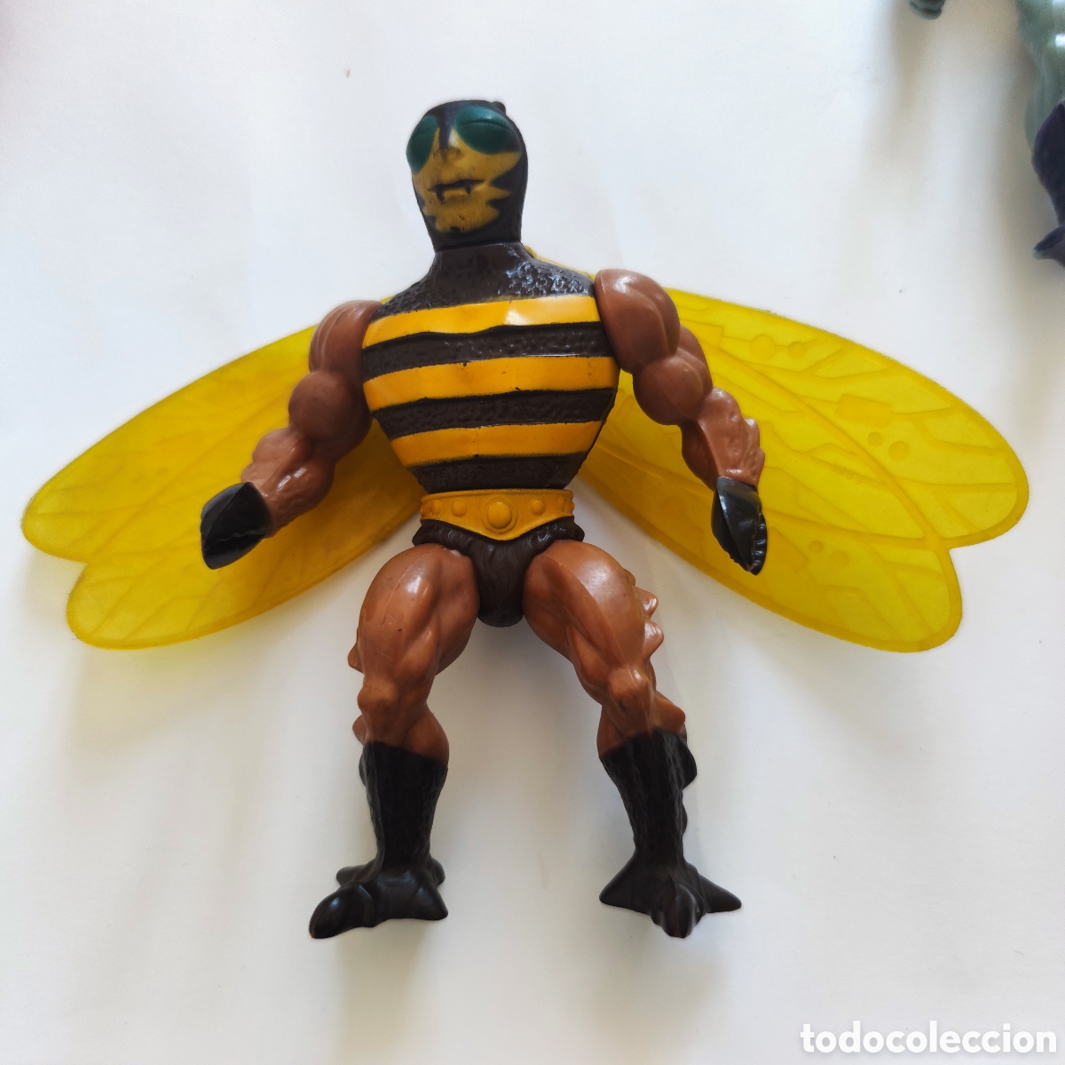 Figuras Masters del Universo: Buzz-Off - Master del Universo Vintage - Foto 1