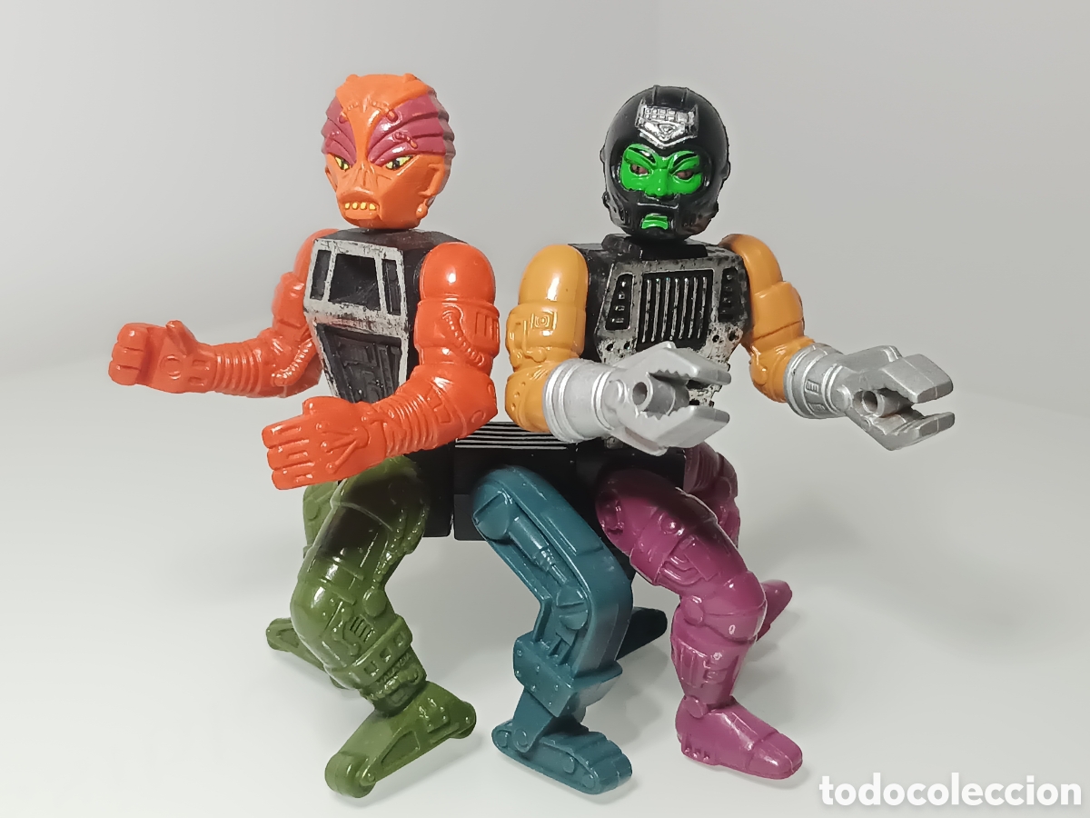 Masters of the Universe - Multi-Bot (boite Espagne