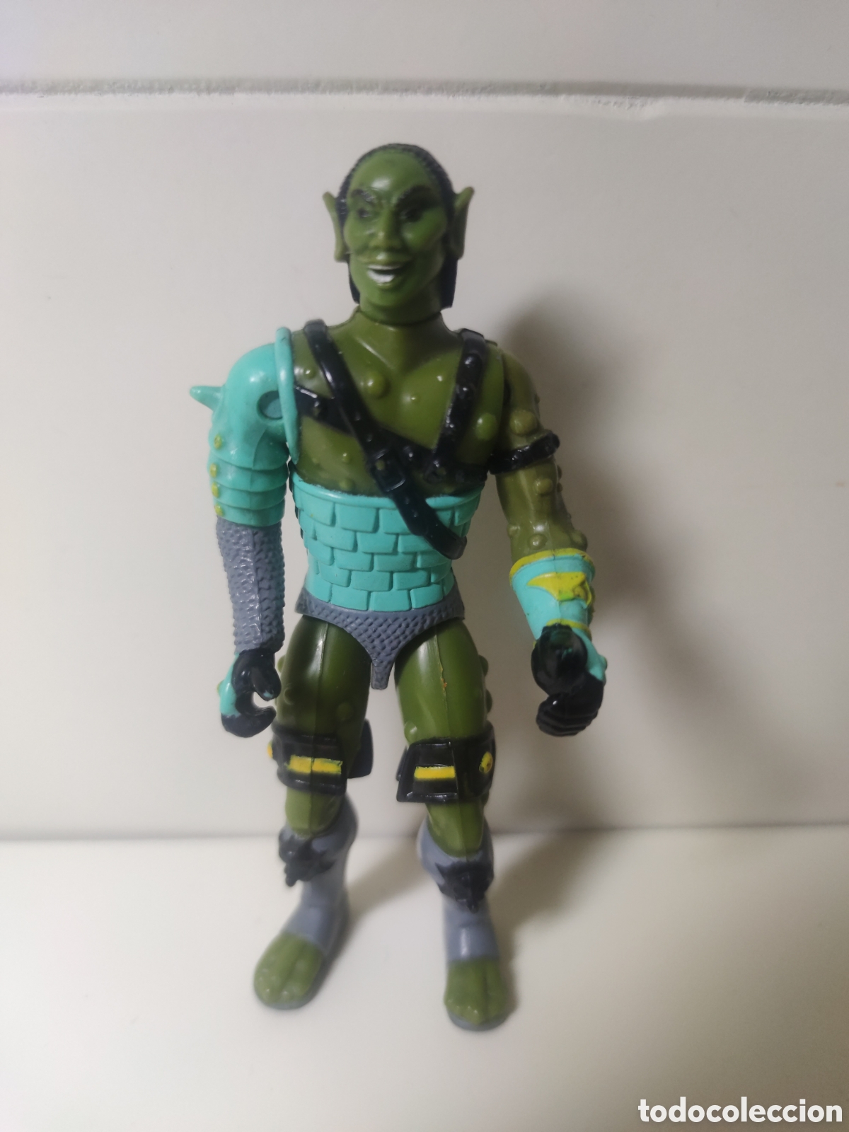Ogre King Orko Advanced Dungeon dragons 1983 tsr ljn Toys AD&D dragones y mazmorras