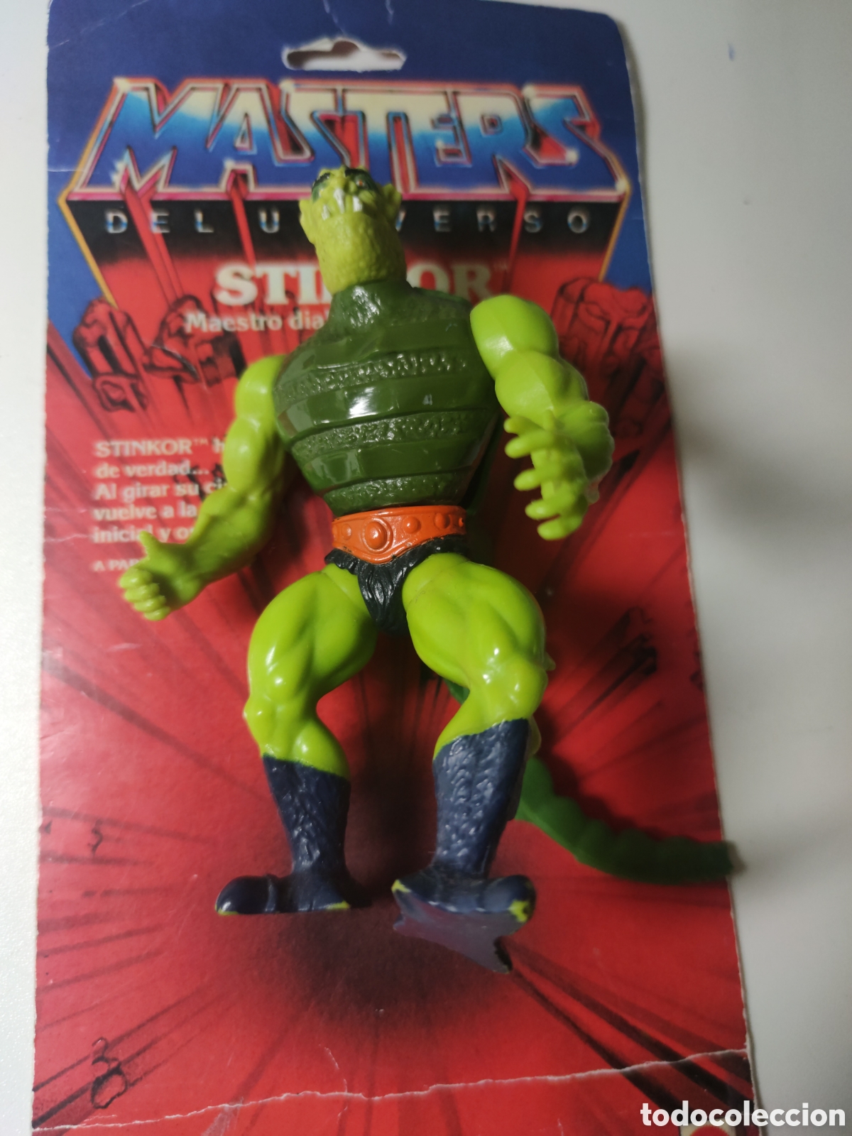 Wiplash masters del universo Heman motu mattel