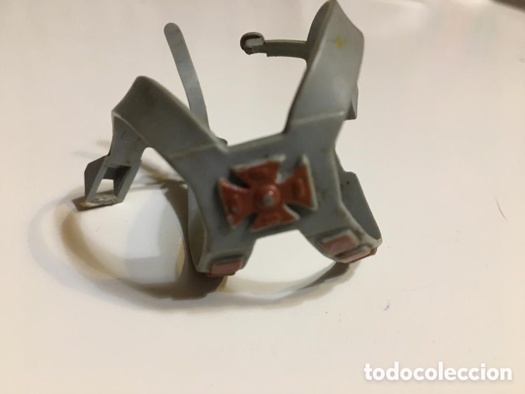 Figuras Masters del Universo: Heman arn&eacute;s vintage original - Foto 1