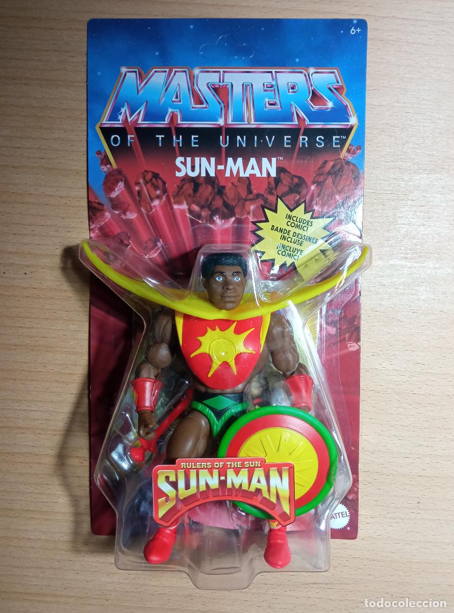 MASTERS OF THE Universe Origins Battle Armor He-Man Musclor L
