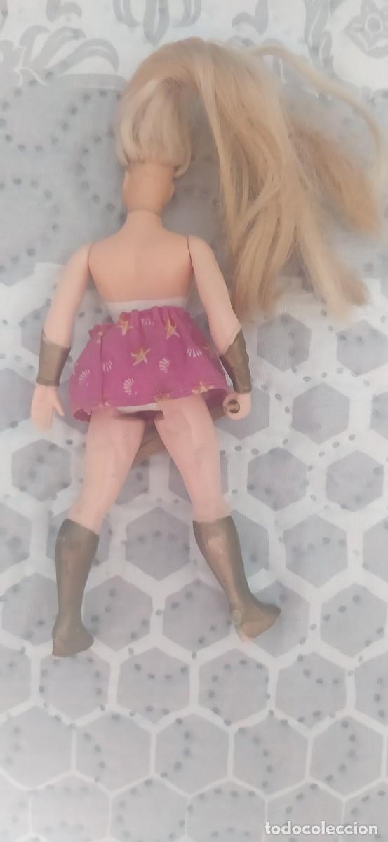 Figuras Masters del Universo: SHERA SHE-RA EL REINO M&Aacute;GICO PRINCESAS DEL PODER MASTERS DEL UNIVERSO - Foto 5