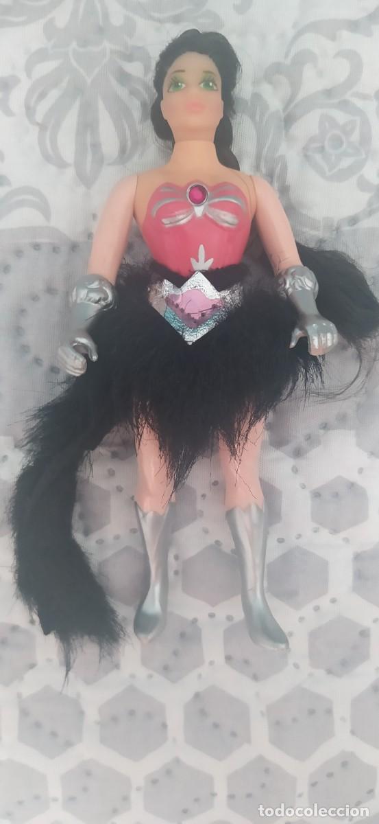 Figuras Masters del Universo: SHERA SHE-RA EL REINO M&Aacute;GICO CATRA PRINCESAS DEL PODER MASTERS DEL UNIVERSO - Foto 1