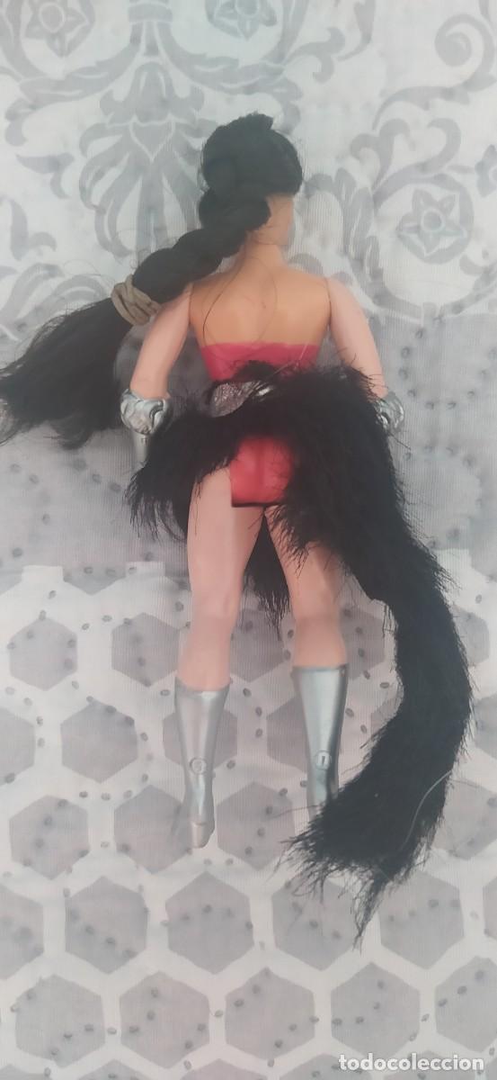 Figuras Masters del Universo: SHERA SHE-RA EL REINO M&Aacute;GICO CATRA PRINCESAS DEL PODER MASTERS DEL UNIVERSO - Foto 5