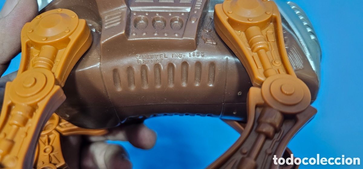 Figuras Masters del Universo: STRIDOR . CABALLO MASTERS DEL UNIVERSO. VER Y LEER - Foto 3