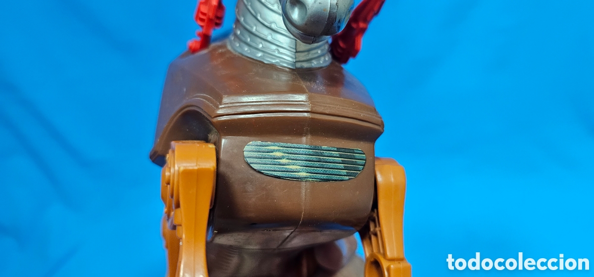 Figuras Masters del Universo: STRIDOR . CABALLO MASTERS DEL UNIVERSO. VER Y LEER - Foto 4