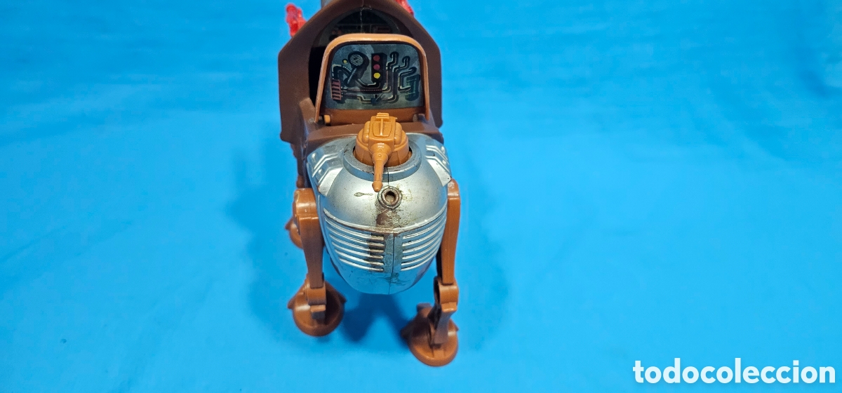 Figuras Masters del Universo: STRIDOR . CABALLO MASTERS DEL UNIVERSO. VER Y LEER - Foto 7