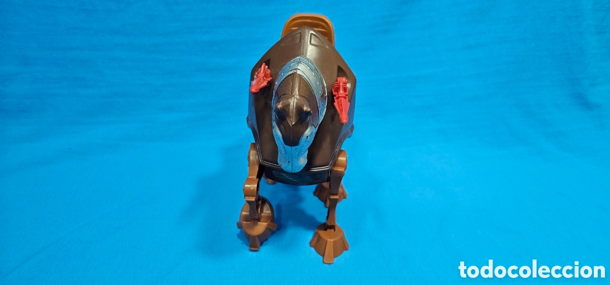 Figuras Masters del Universo: STRIDOR . CABALLO MASTERS DEL UNIVERSO. VER Y LEER - Foto 9