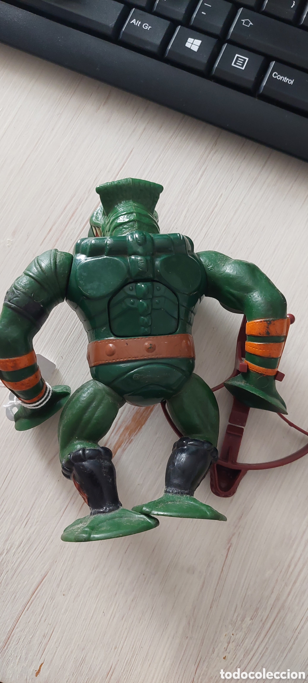 Figuras Masters del Universo: Masters del universo motu Leech - Foto 2