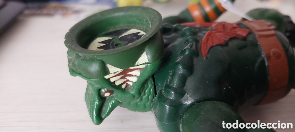Figuras Masters del Universo: Masters del universo motu Leech - Foto 3