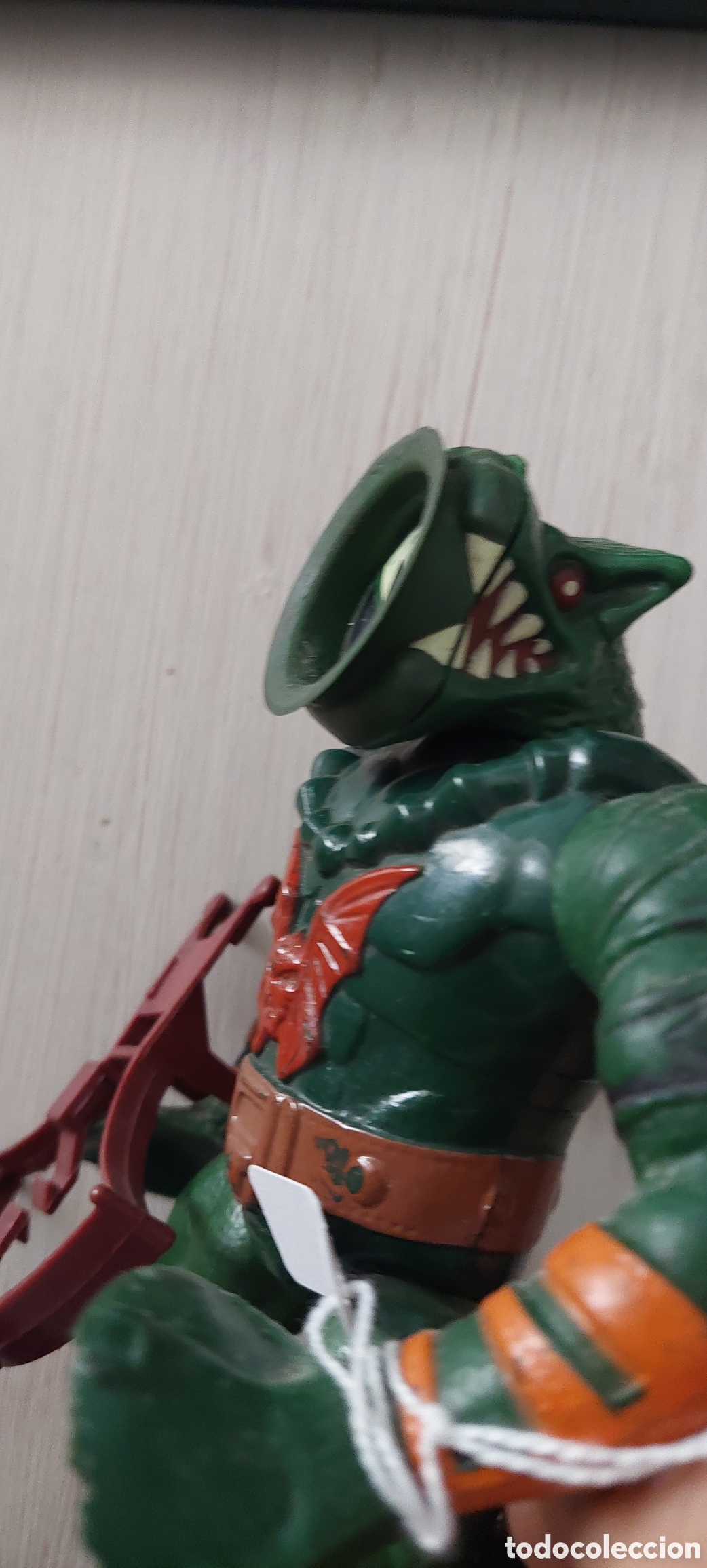 Figuras Masters del Universo: Masters del universo motu Leech - Foto 4