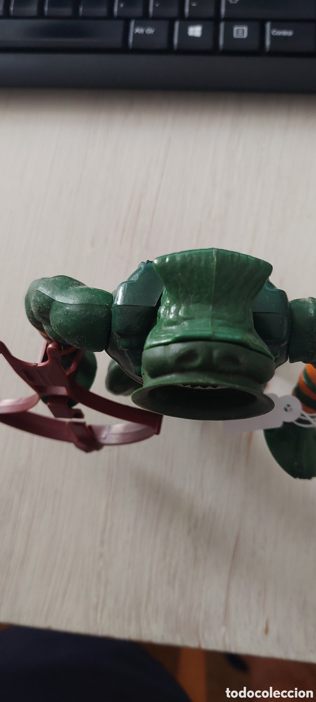 Figuras Masters del Universo: Masters del universo motu Leech - Foto 5