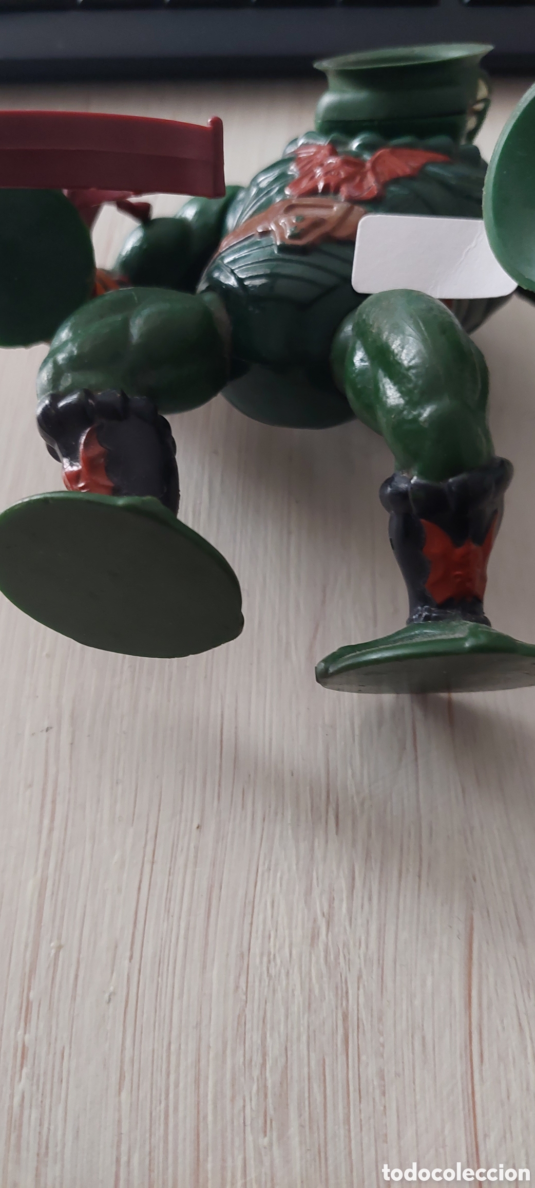 Figuras Masters del Universo: Masters del universo motu Leech - Foto 6