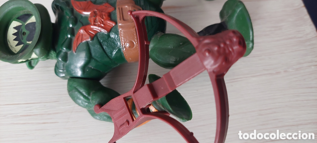 Figuras Masters del Universo: Masters del universo motu Leech - Foto 7