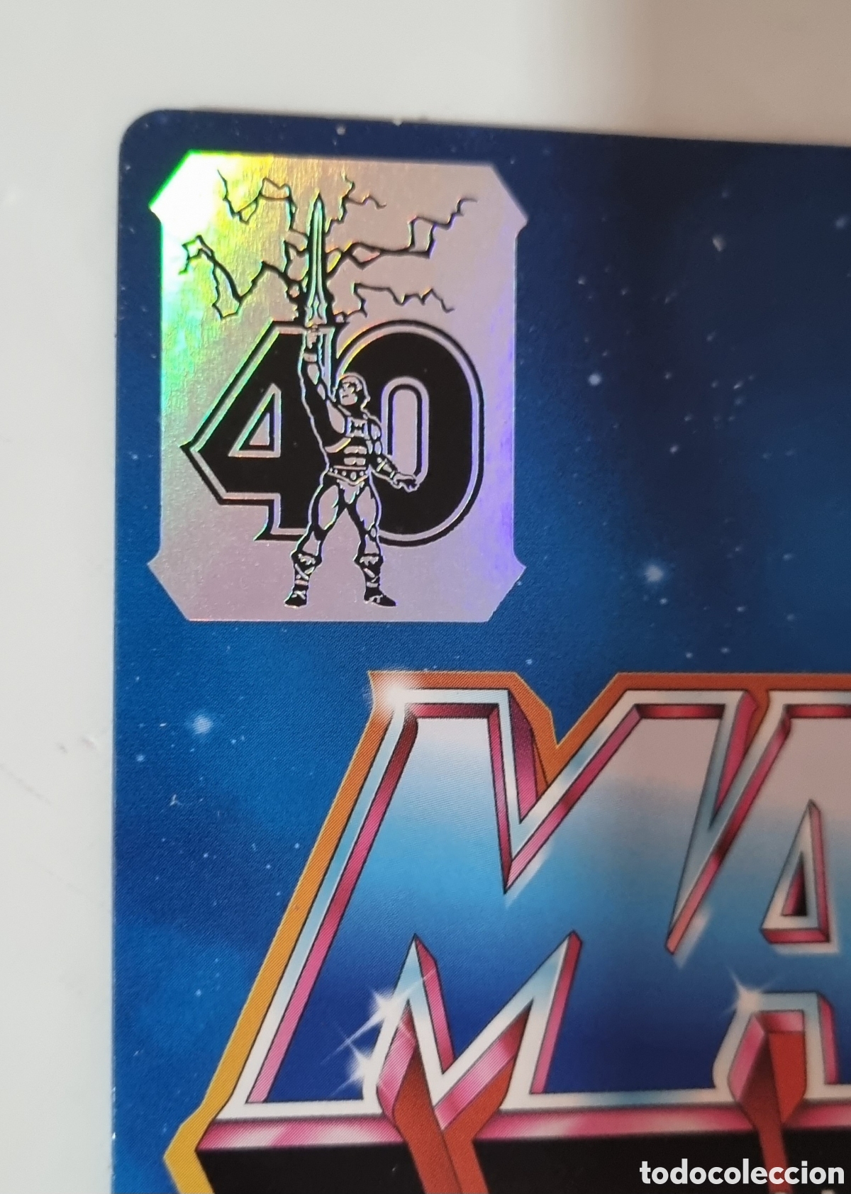 Figuras Masters del Universo: Figura master del universo He-man - Foto 3