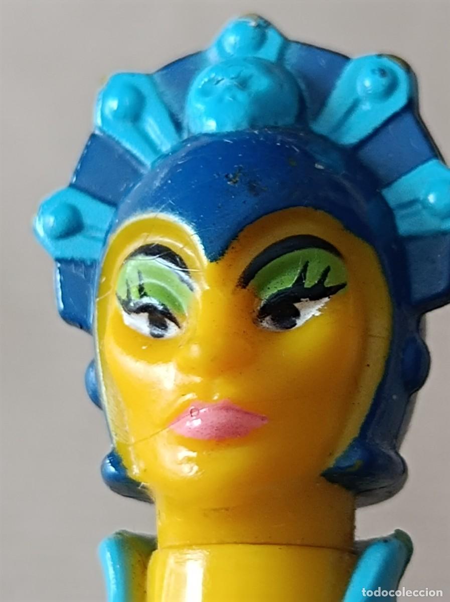 Figuras Masters del Universo: FIGURA MASTERS DEL UNIVERSO EVIL-LYN 1982 - Foto 2