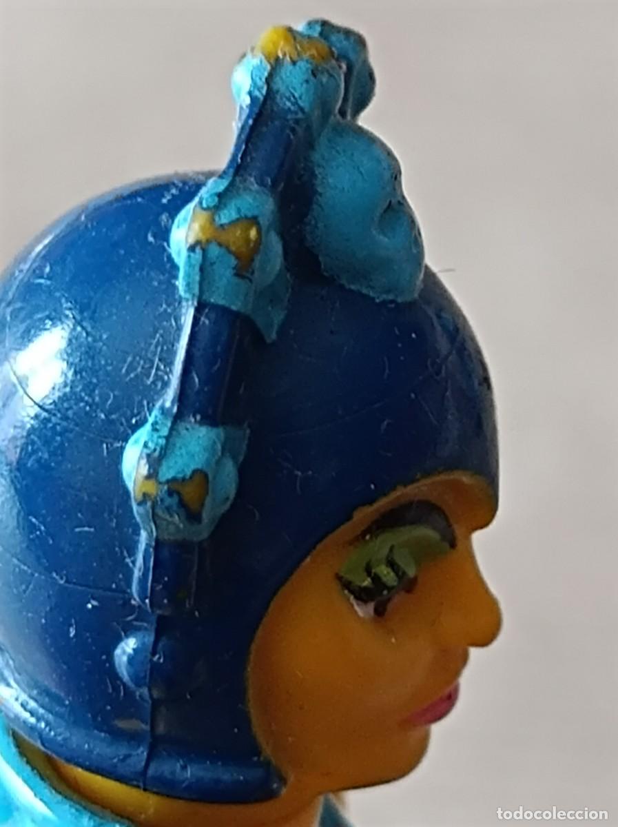 Figuras Masters del Universo: FIGURA MASTERS DEL UNIVERSO EVIL-LYN 1982 - Foto 6