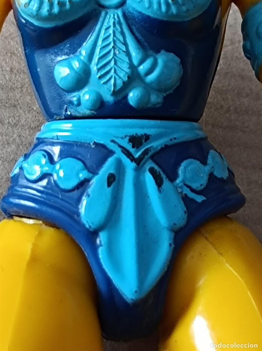 Figuras Masters del Universo: FIGURA MASTERS DEL UNIVERSO EVIL-LYN 1982 - Foto 9