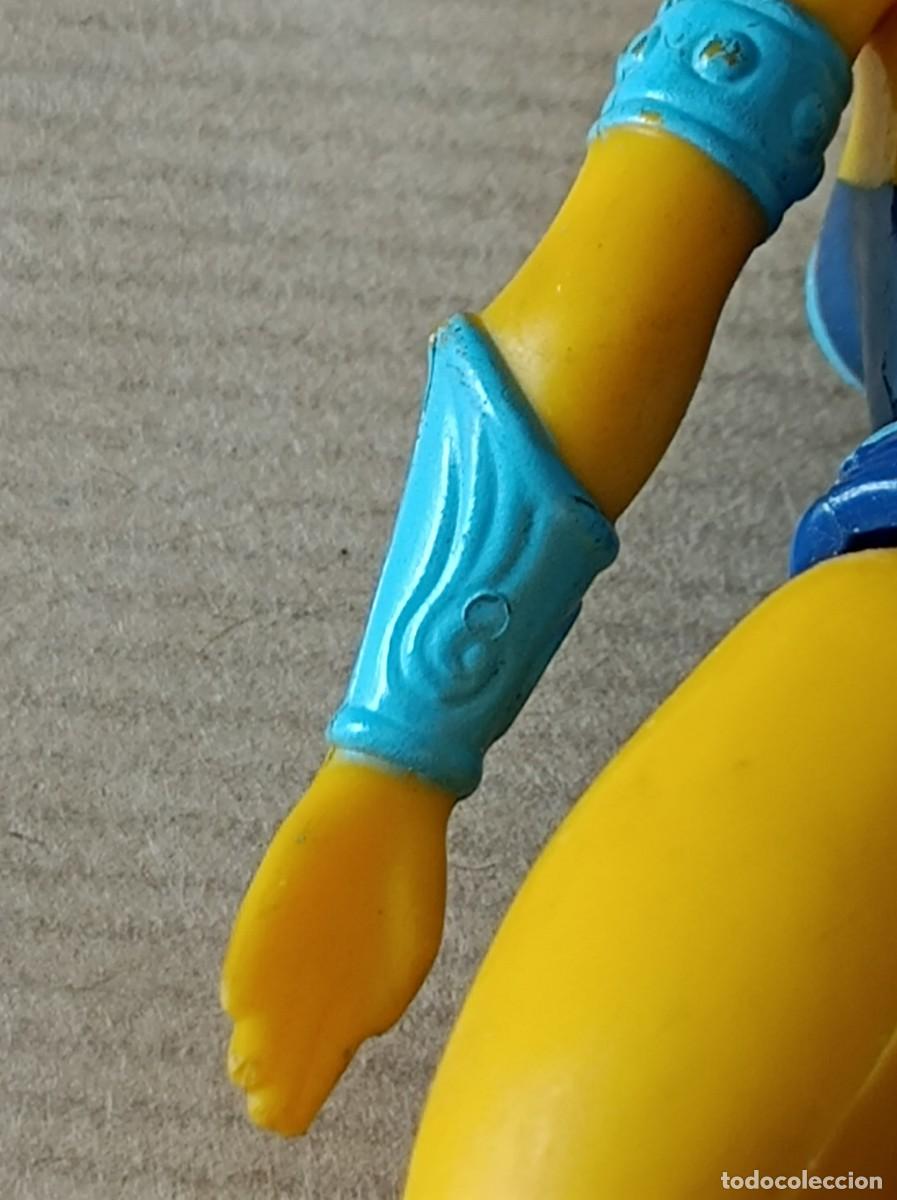 Figuras Masters del Universo: FIGURA MASTERS DEL UNIVERSO EVIL-LYN 1982 - Foto 12