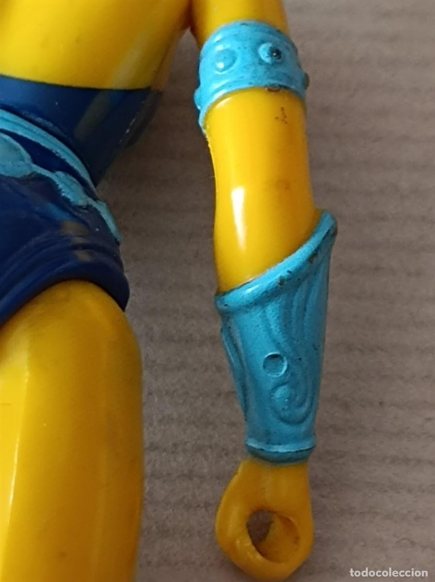 Figuras Masters del Universo: FIGURA MASTERS DEL UNIVERSO EVIL-LYN 1982 - Foto 13