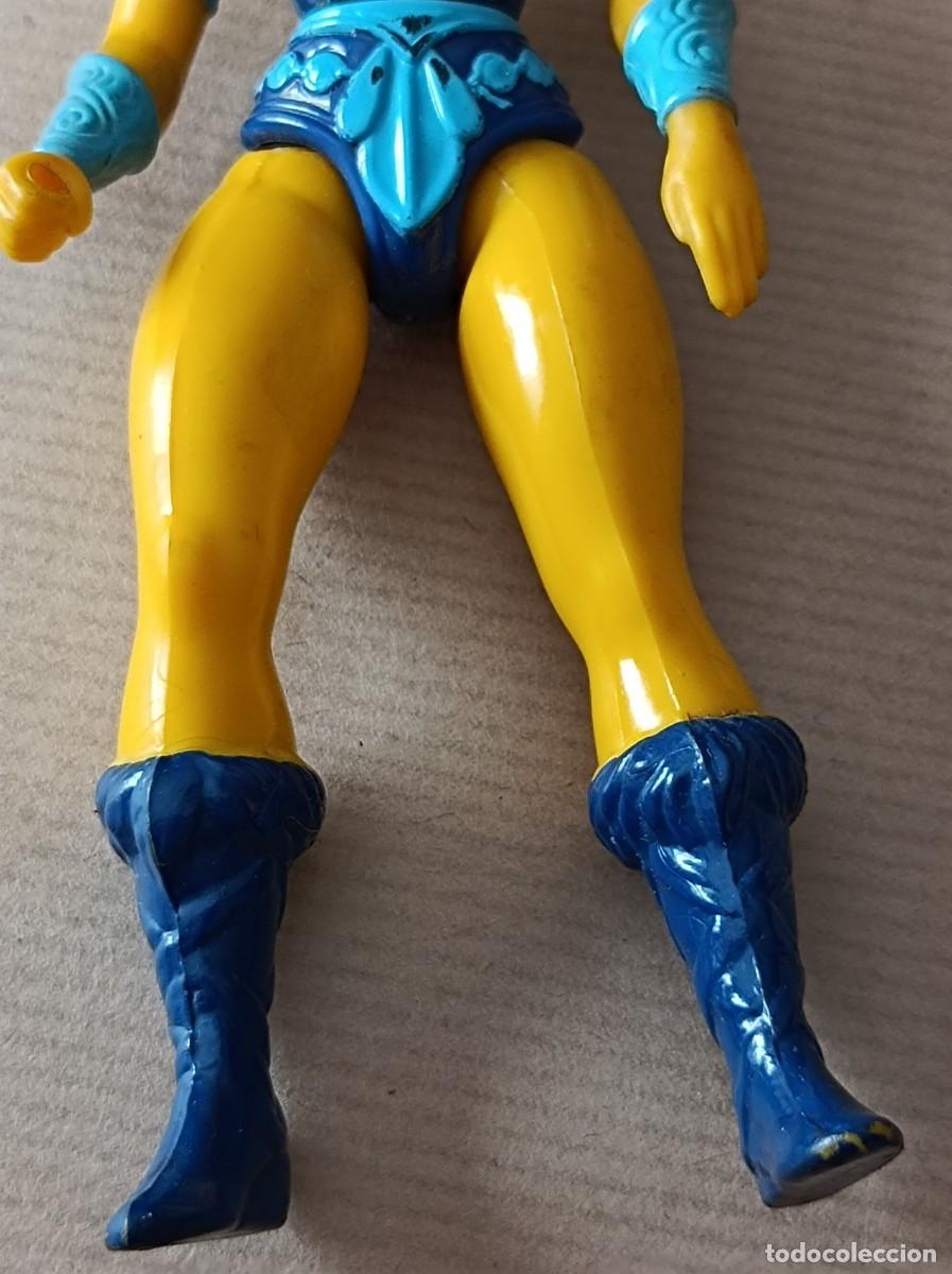 Figuras Masters del Universo: FIGURA MASTERS DEL UNIVERSO EVIL-LYN 1982 - Foto 16