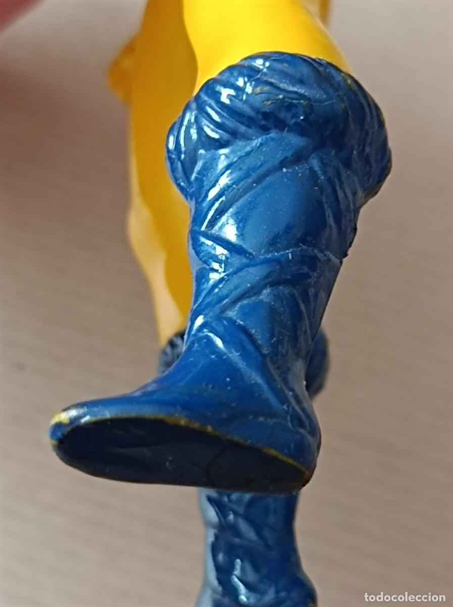 Figuras Masters del Universo: FIGURA MASTERS DEL UNIVERSO EVIL-LYN 1982 - Foto 17