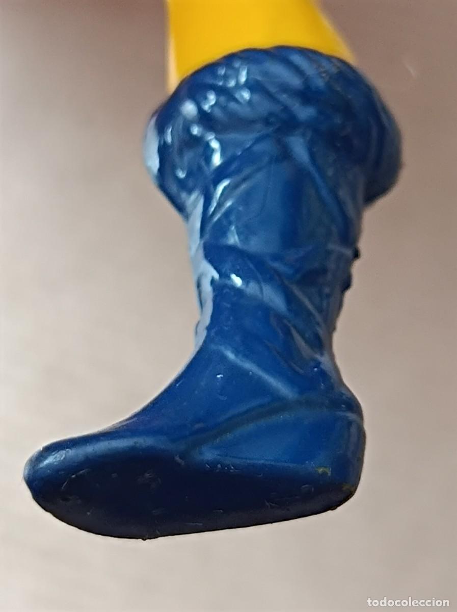 Figuras Masters del Universo: FIGURA MASTERS DEL UNIVERSO EVIL-LYN 1982 - Foto 19