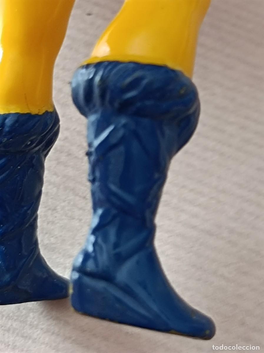 Figuras Masters del Universo: FIGURA MASTERS DEL UNIVERSO EVIL-LYN 1982 - Foto 20