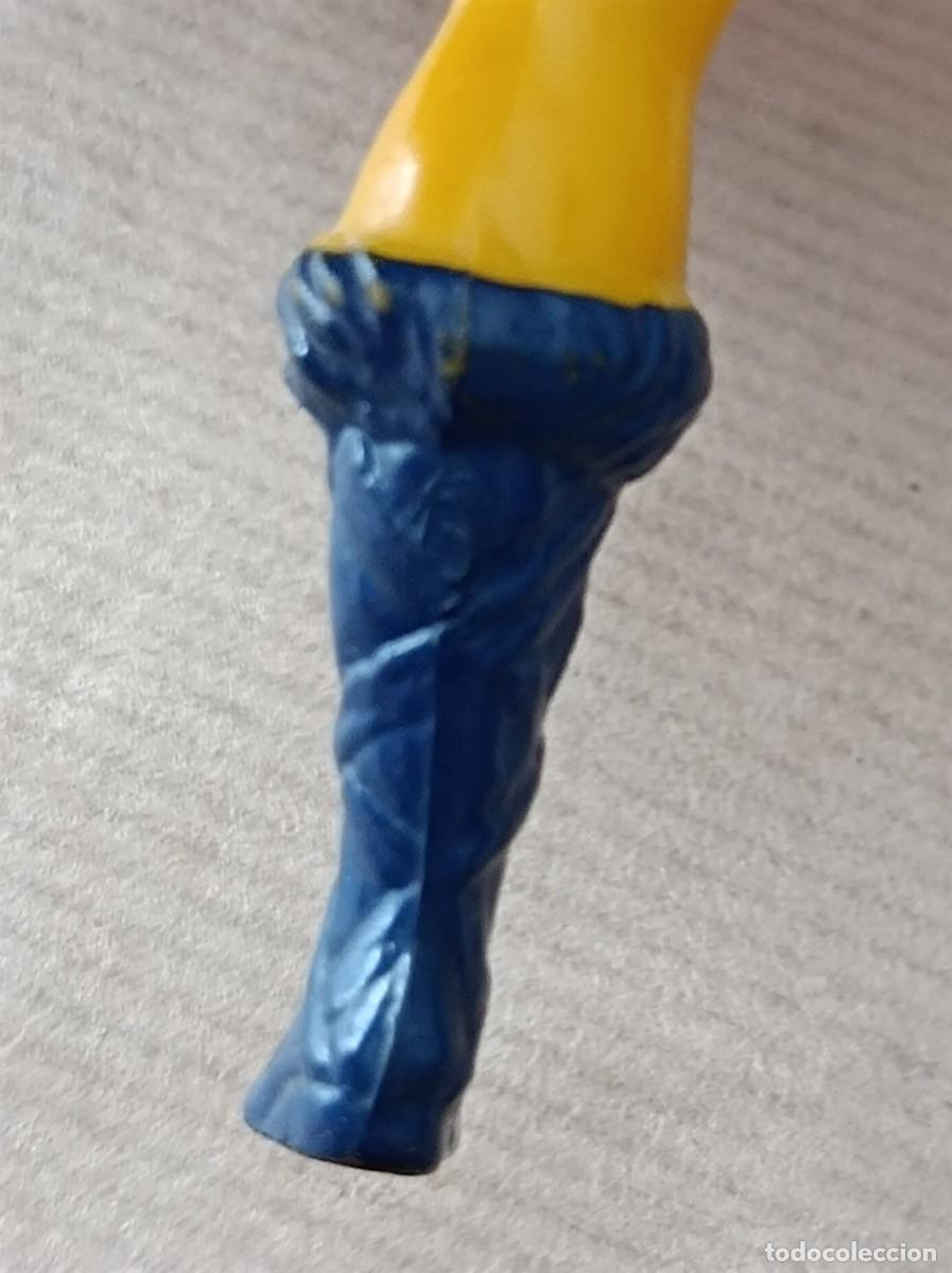 Figuras Masters del Universo: FIGURA MASTERS DEL UNIVERSO EVIL-LYN 1982 - Foto 22