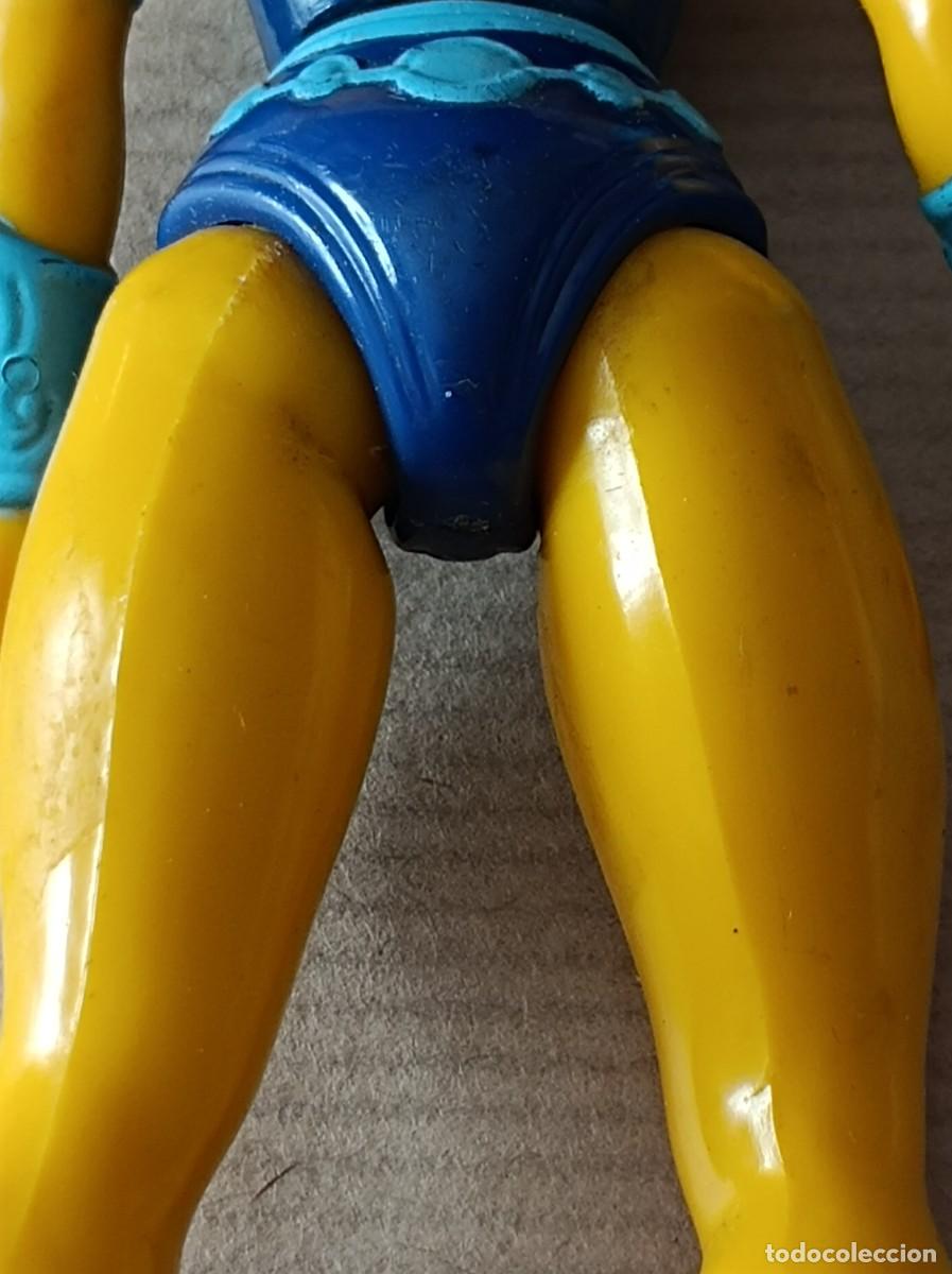 Figuras Masters del Universo: FIGURA MASTERS DEL UNIVERSO EVIL-LYN 1982 - Foto 23