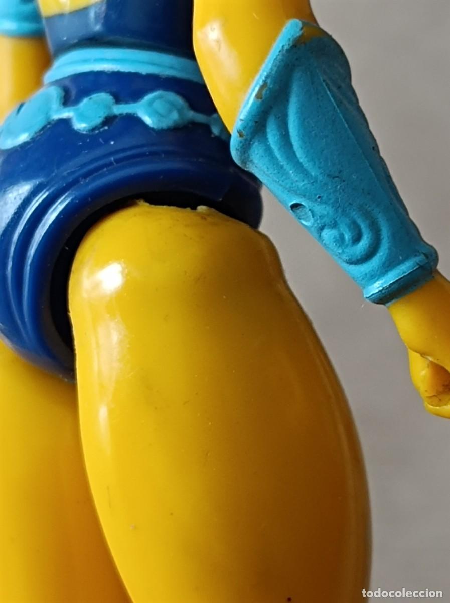 Figuras Masters del Universo: FIGURA MASTERS DEL UNIVERSO EVIL-LYN 1982 - Foto 24