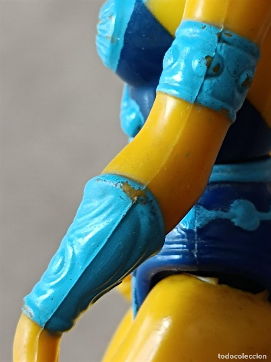 Figuras Masters del Universo: FIGURA MASTERS DEL UNIVERSO EVIL-LYN 1982 - Foto 26
