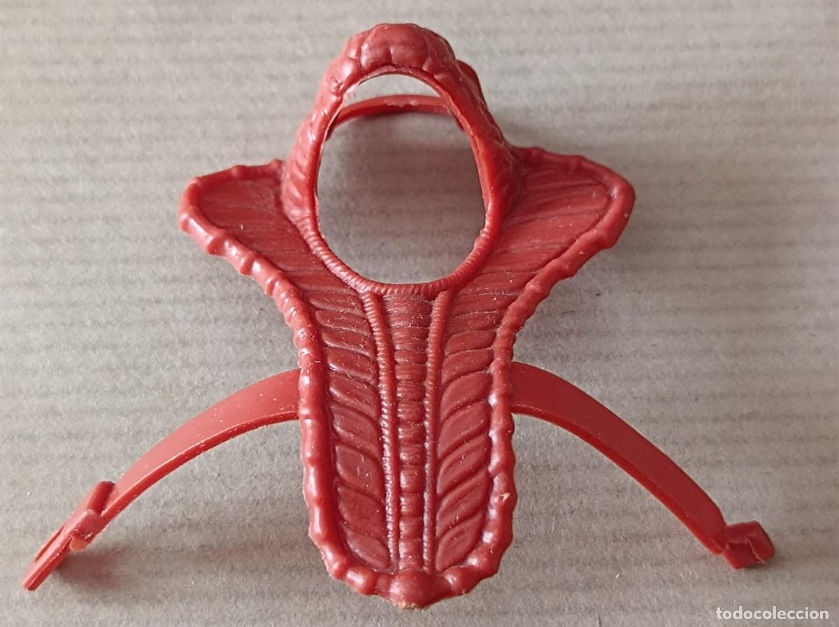 Figuras Masters del Universo: FIGURA MASTERS DEL UNIVERSO TEELA 1981 - Foto 2