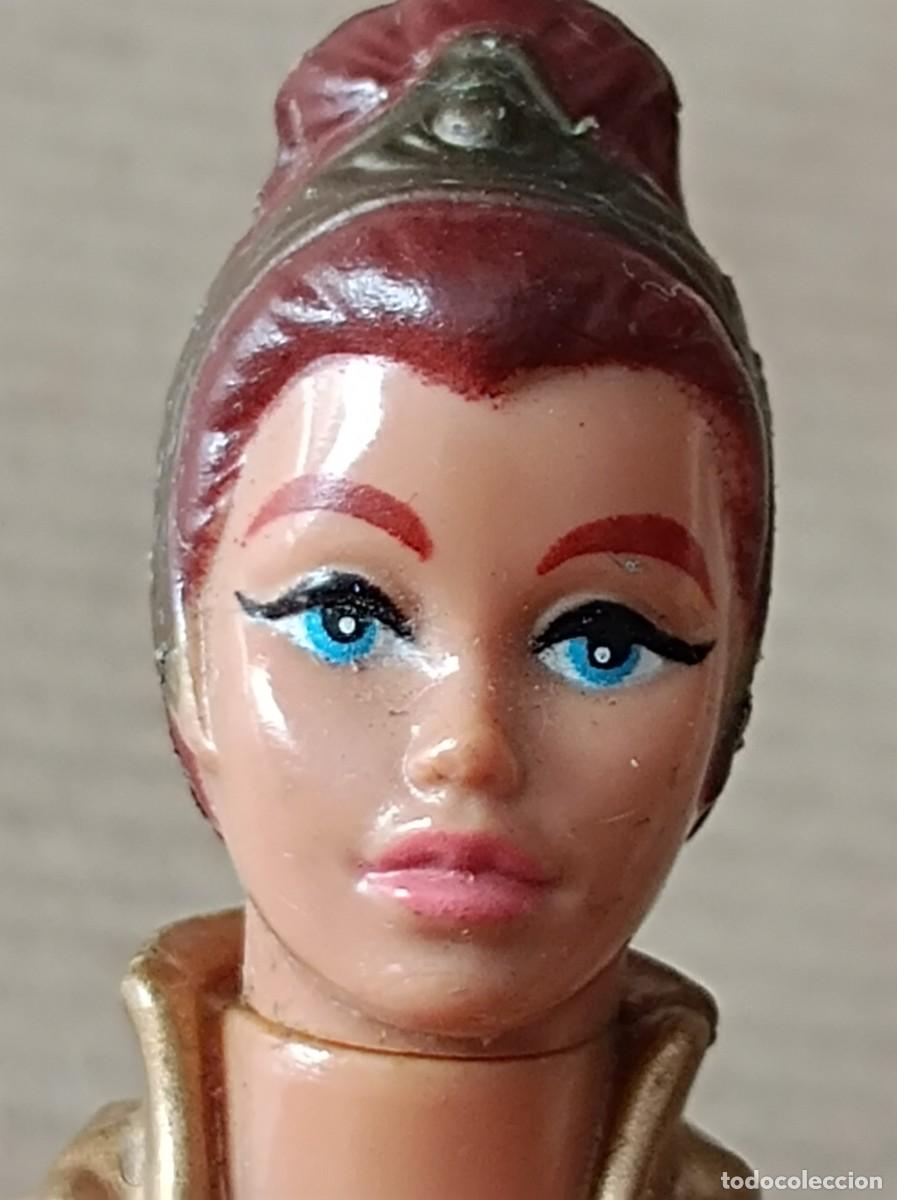 Figuras Masters del Universo: FIGURA MASTERS DEL UNIVERSO TEELA 1981 - Foto 9