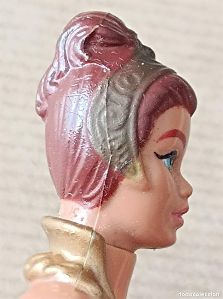 Figuras Masters del Universo: FIGURA MASTERS DEL UNIVERSO TEELA 1981 - Foto 10