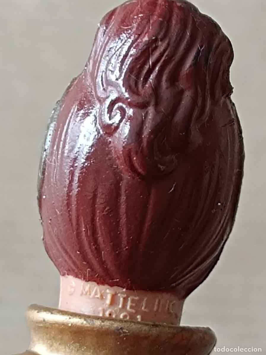 Figuras Masters del Universo: FIGURA MASTERS DEL UNIVERSO TEELA 1981 - Foto 12