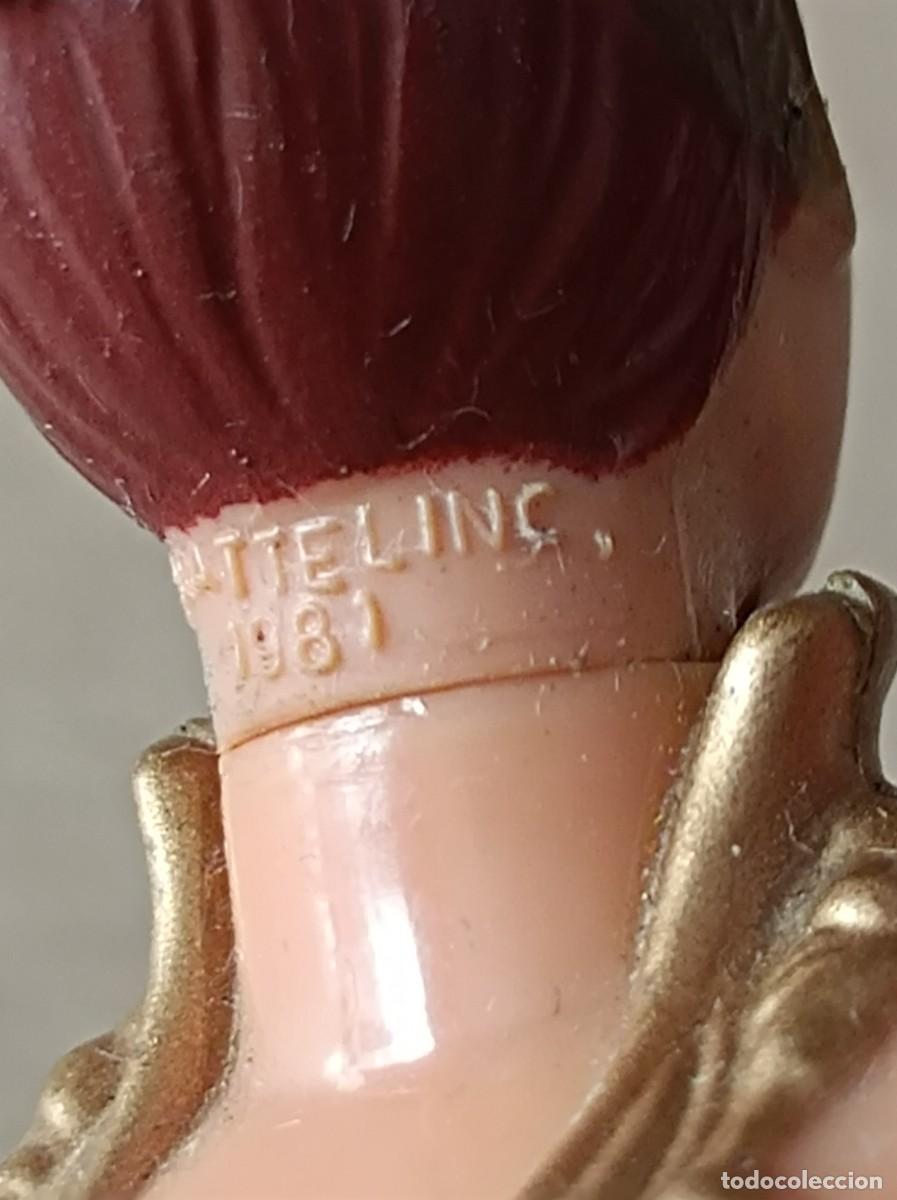 Figuras Masters del Universo: FIGURA MASTERS DEL UNIVERSO TEELA 1981 - Foto 14