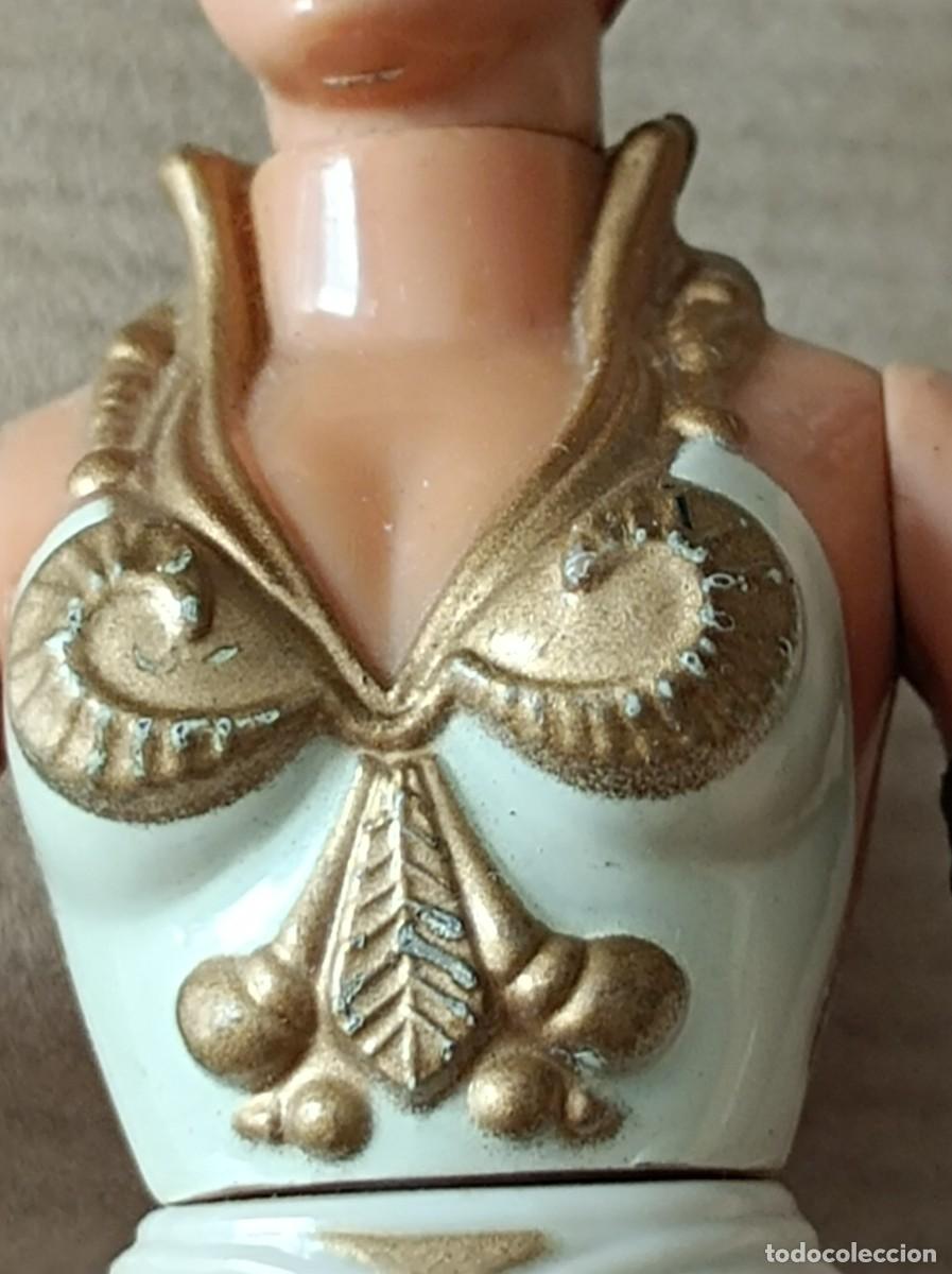 Figuras Masters del Universo: FIGURA MASTERS DEL UNIVERSO TEELA 1981 - Foto 15