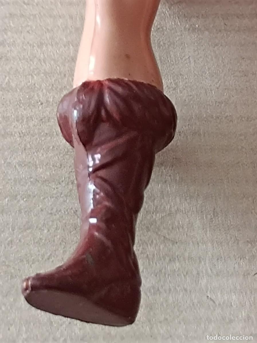 Figuras Masters del Universo: FIGURA MASTERS DEL UNIVERSO TEELA 1981 - Foto 17