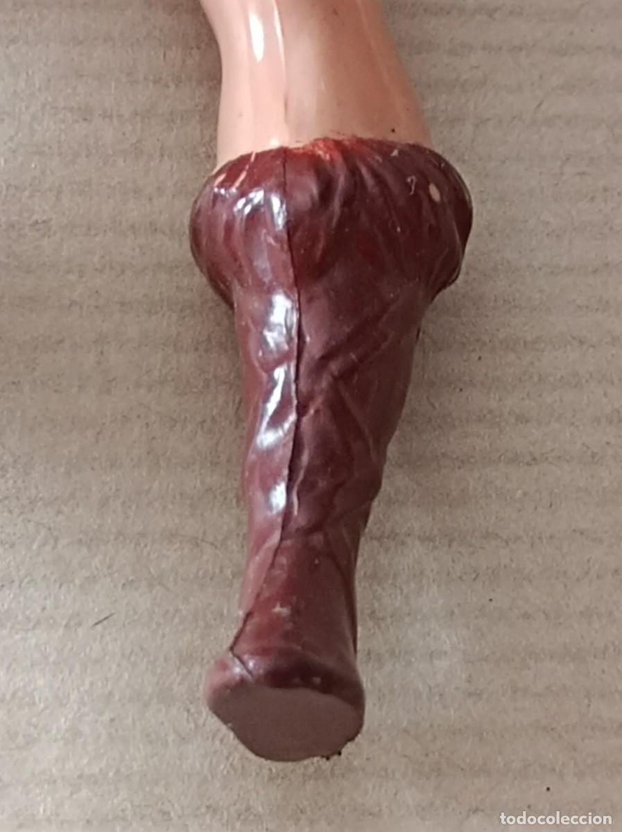 Figuras Masters del Universo: FIGURA MASTERS DEL UNIVERSO TEELA 1981 - Foto 18