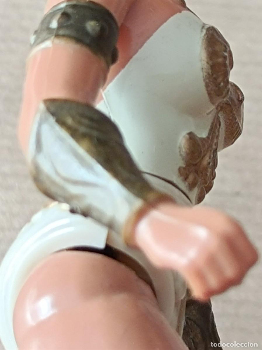 Figuras Masters del Universo: FIGURA MASTERS DEL UNIVERSO TEELA 1981 - Foto 20