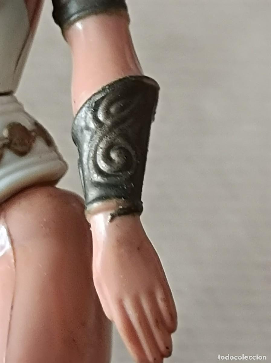 Figuras Masters del Universo: FIGURA MASTERS DEL UNIVERSO TEELA 1981 - Foto 22