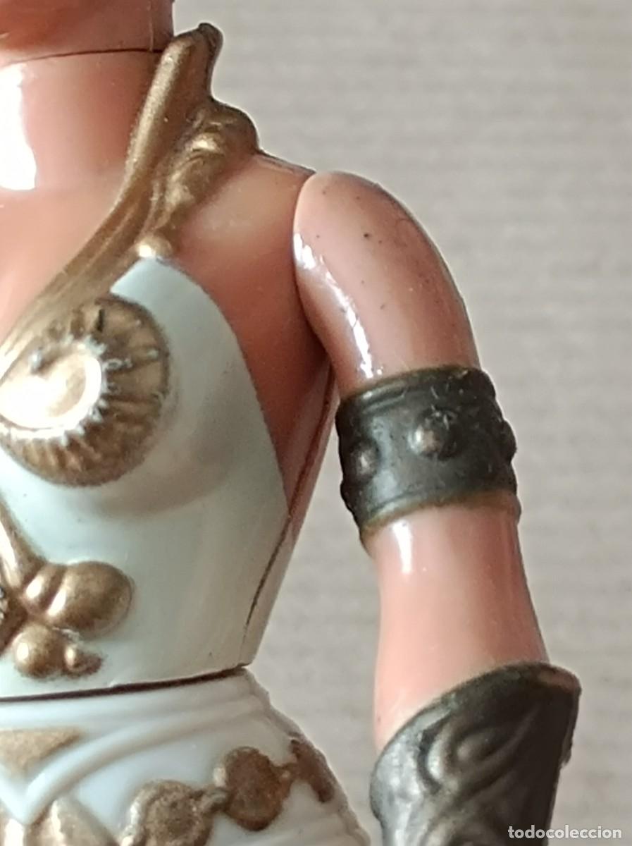 Figuras Masters del Universo: FIGURA MASTERS DEL UNIVERSO TEELA 1981 - Foto 23