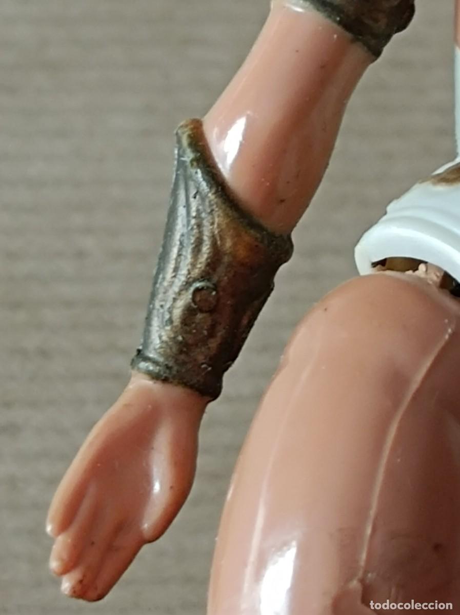 Figuras Masters del Universo: FIGURA MASTERS DEL UNIVERSO TEELA 1981 - Foto 24