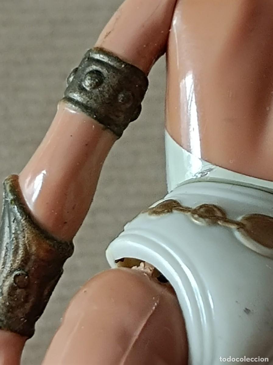 Figuras Masters del Universo: FIGURA MASTERS DEL UNIVERSO TEELA 1981 - Foto 25
